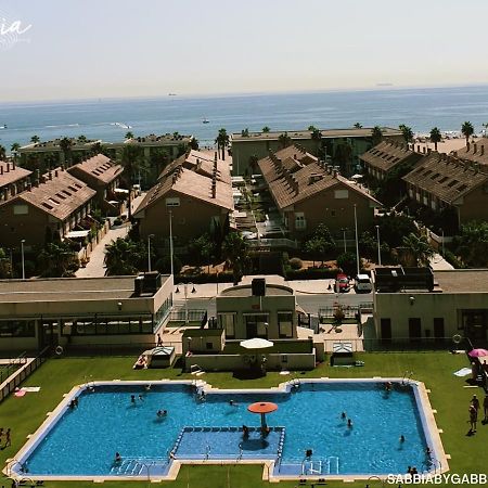 Sabbia Valencia Apartment Eksteriør billede