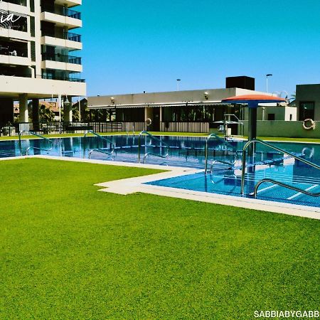 Sabbia Valencia Apartment Eksteriør billede