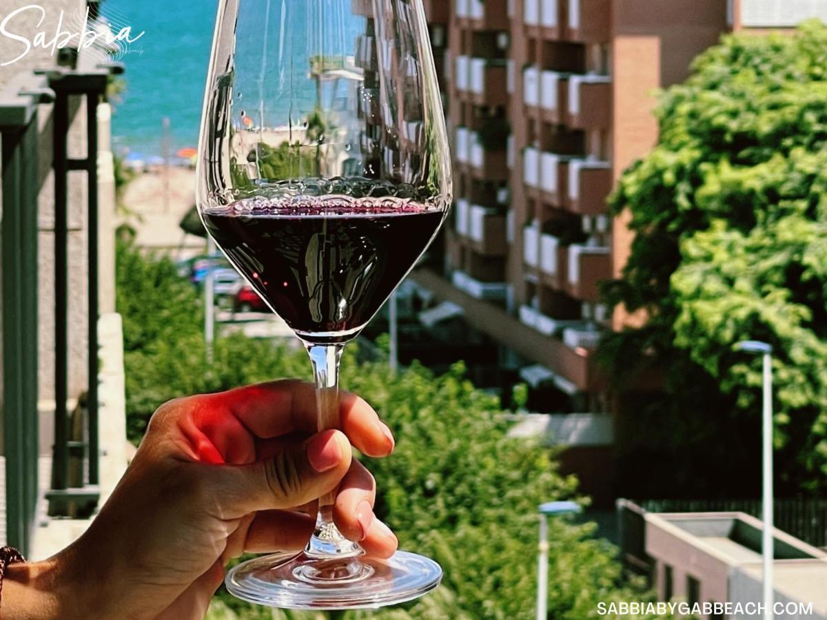 Sabbia Valencia Apartment Eksteriør billede