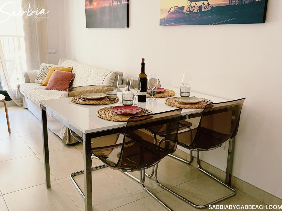 Sabbia Valencia Apartment Eksteriør billede