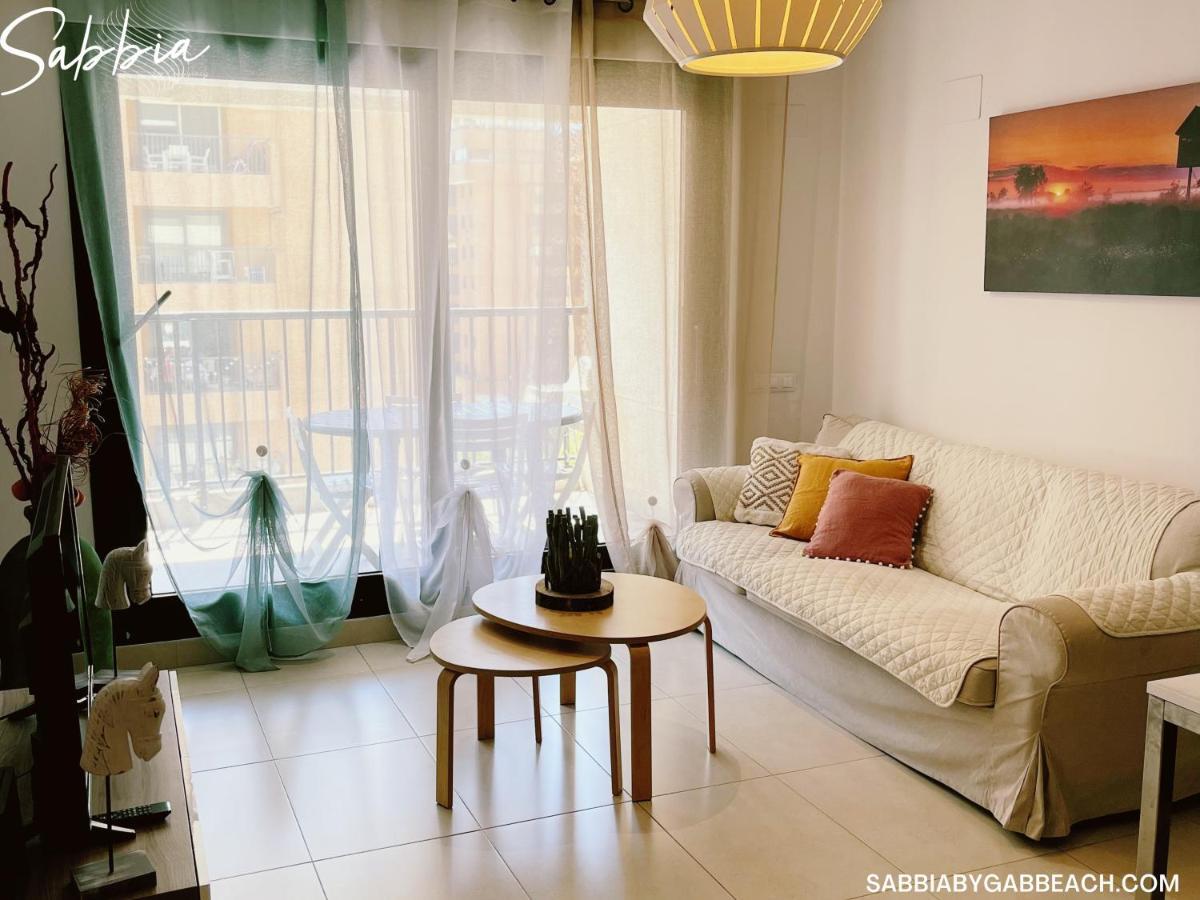 Sabbia Valencia Apartment Eksteriør billede