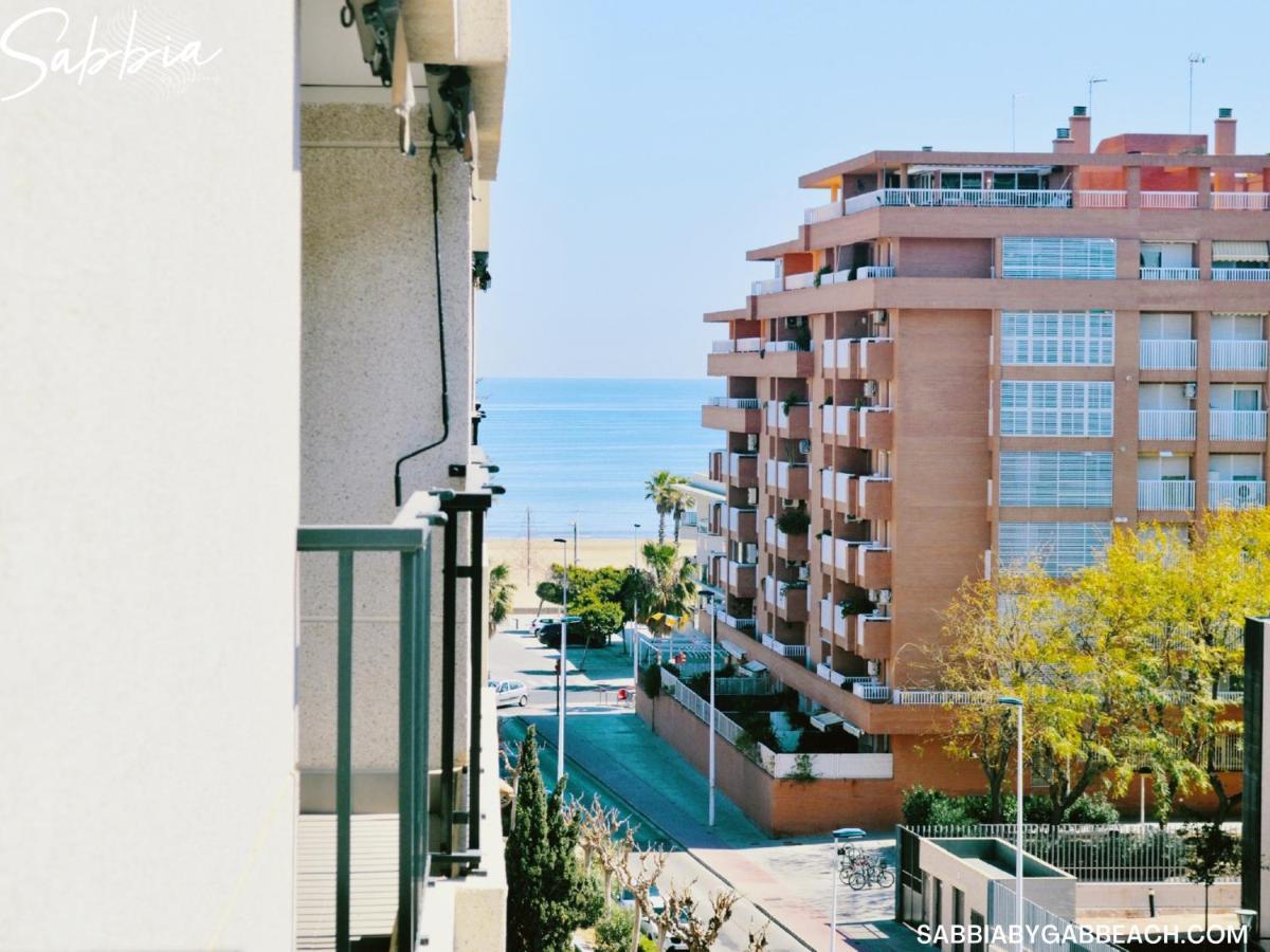Sabbia Valencia Apartment Eksteriør billede