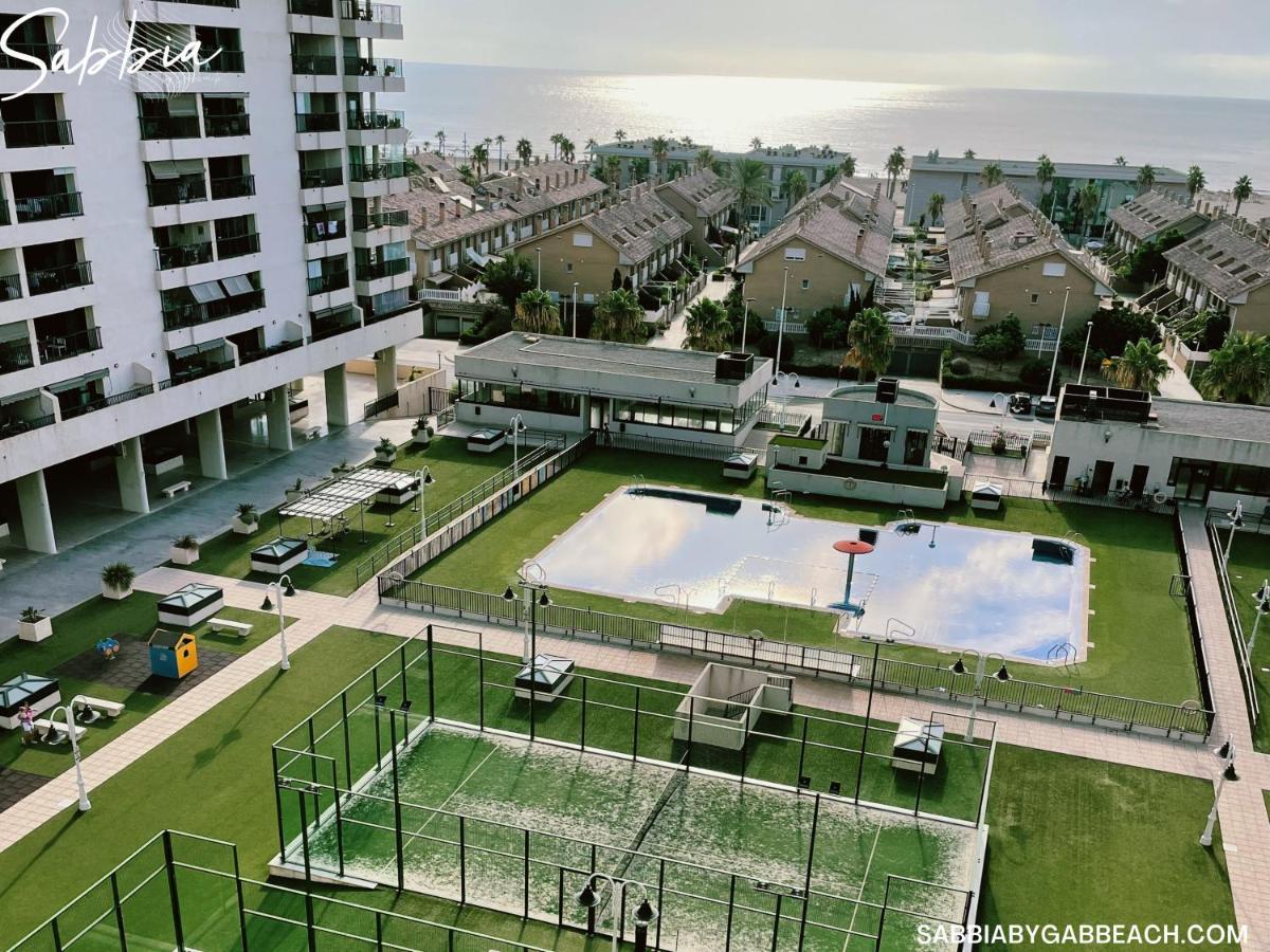 Sabbia Valencia Apartment Eksteriør billede