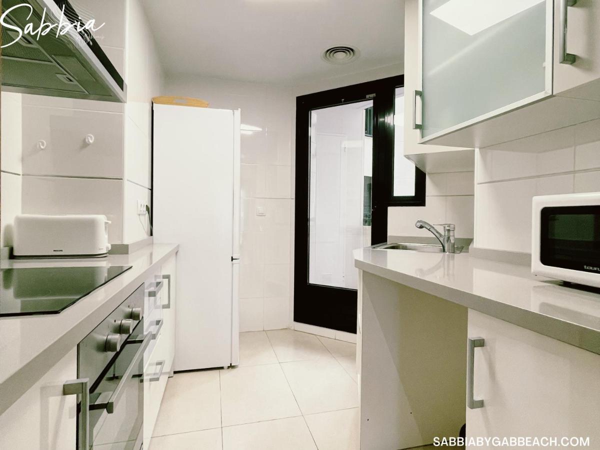 Sabbia Valencia Apartment Eksteriør billede