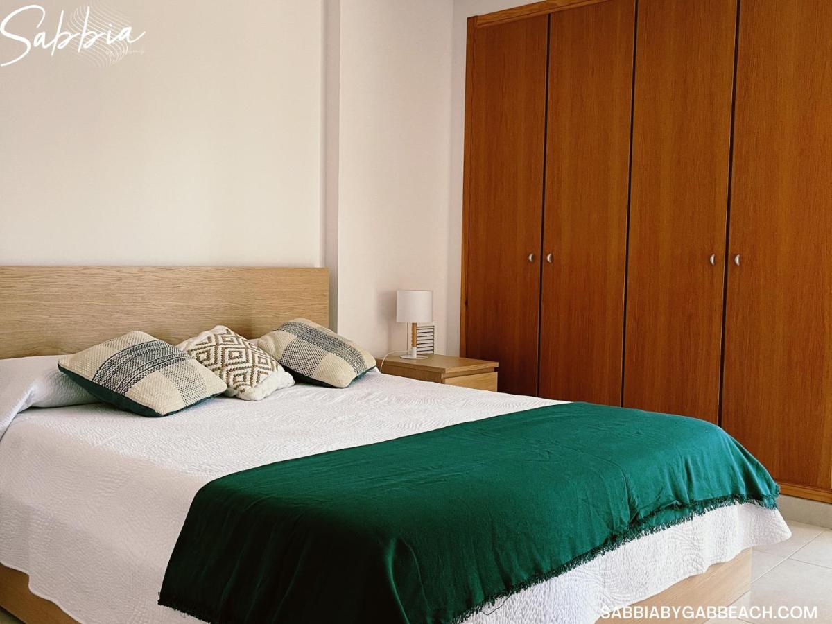 Sabbia Valencia Apartment Eksteriør billede