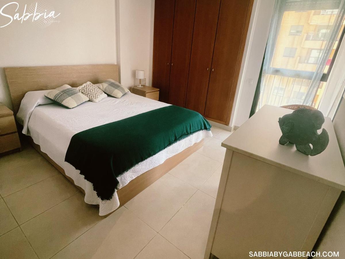 Sabbia Valencia Apartment Eksteriør billede