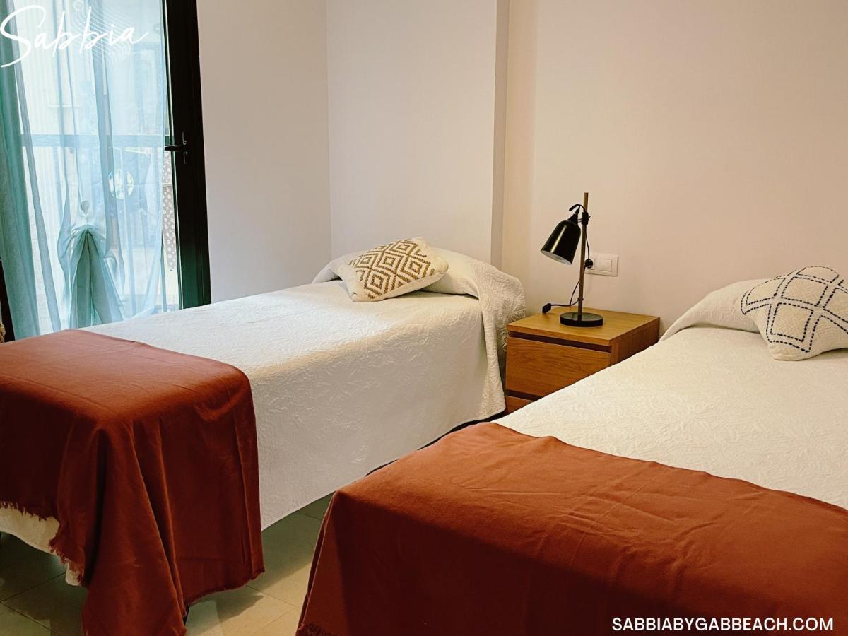 Sabbia Valencia Apartment Eksteriør billede