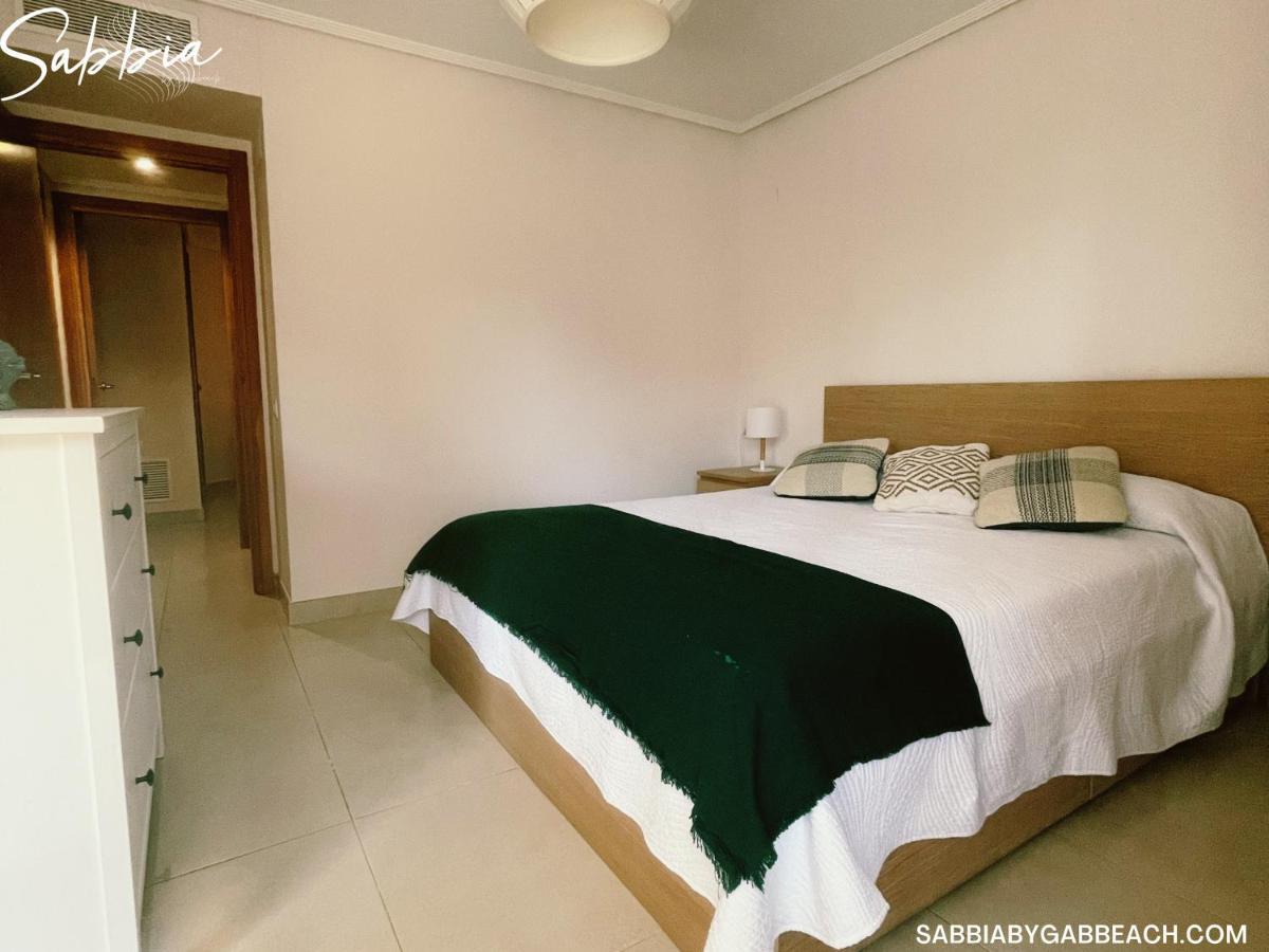 Sabbia Valencia Apartment Eksteriør billede