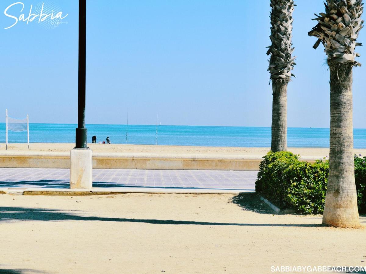 Sabbia Valencia Apartment Eksteriør billede