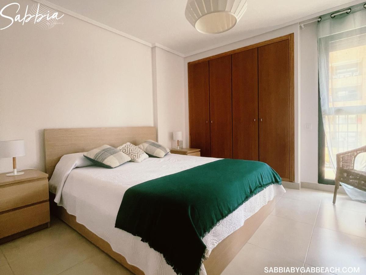 Sabbia Valencia Apartment Eksteriør billede