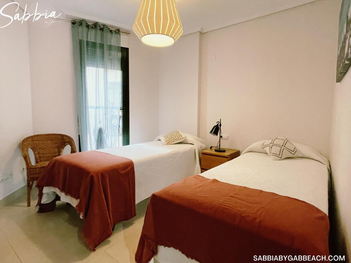 Sabbia Valencia Apartment Eksteriør billede